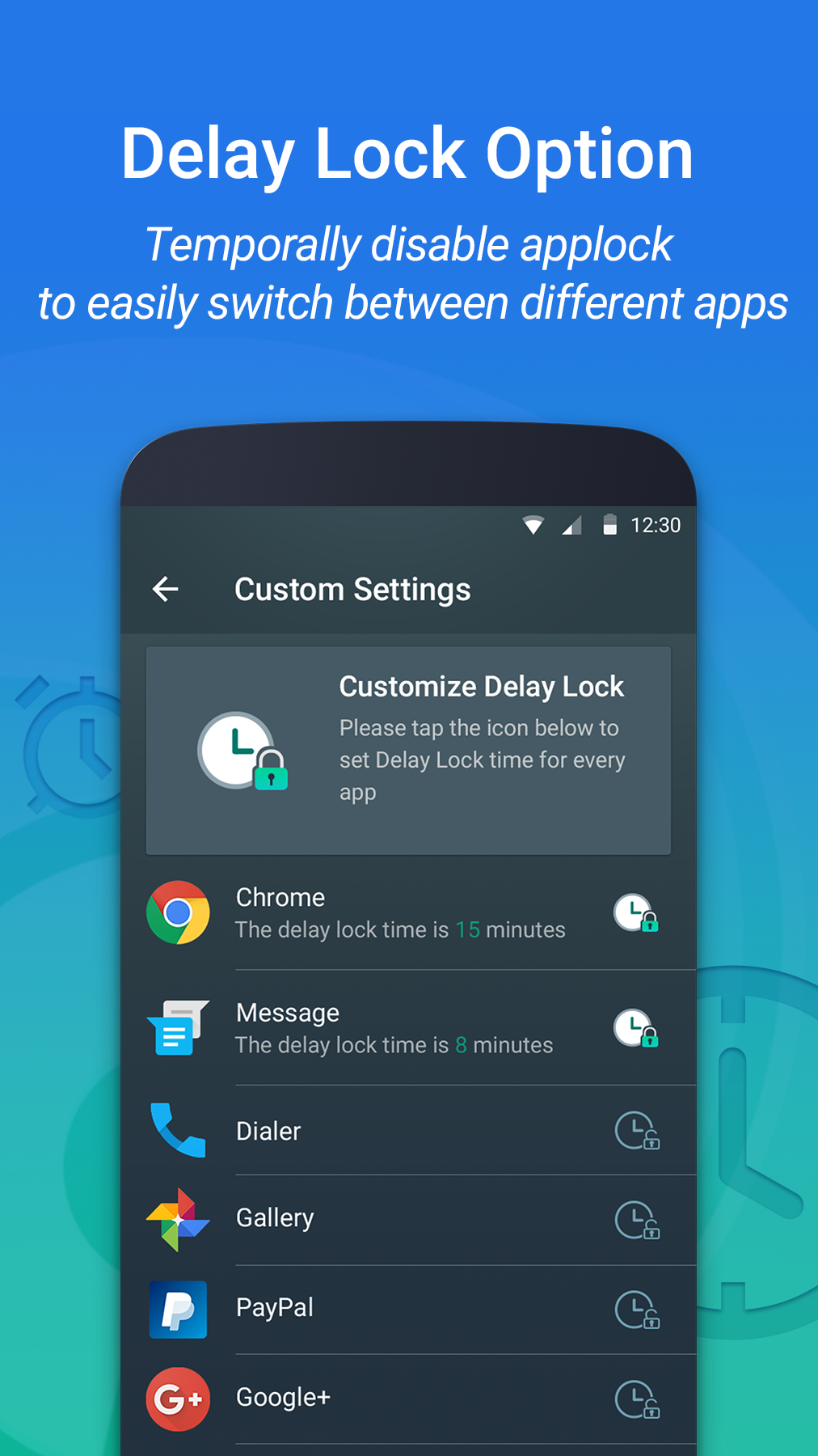 folder lock app for android